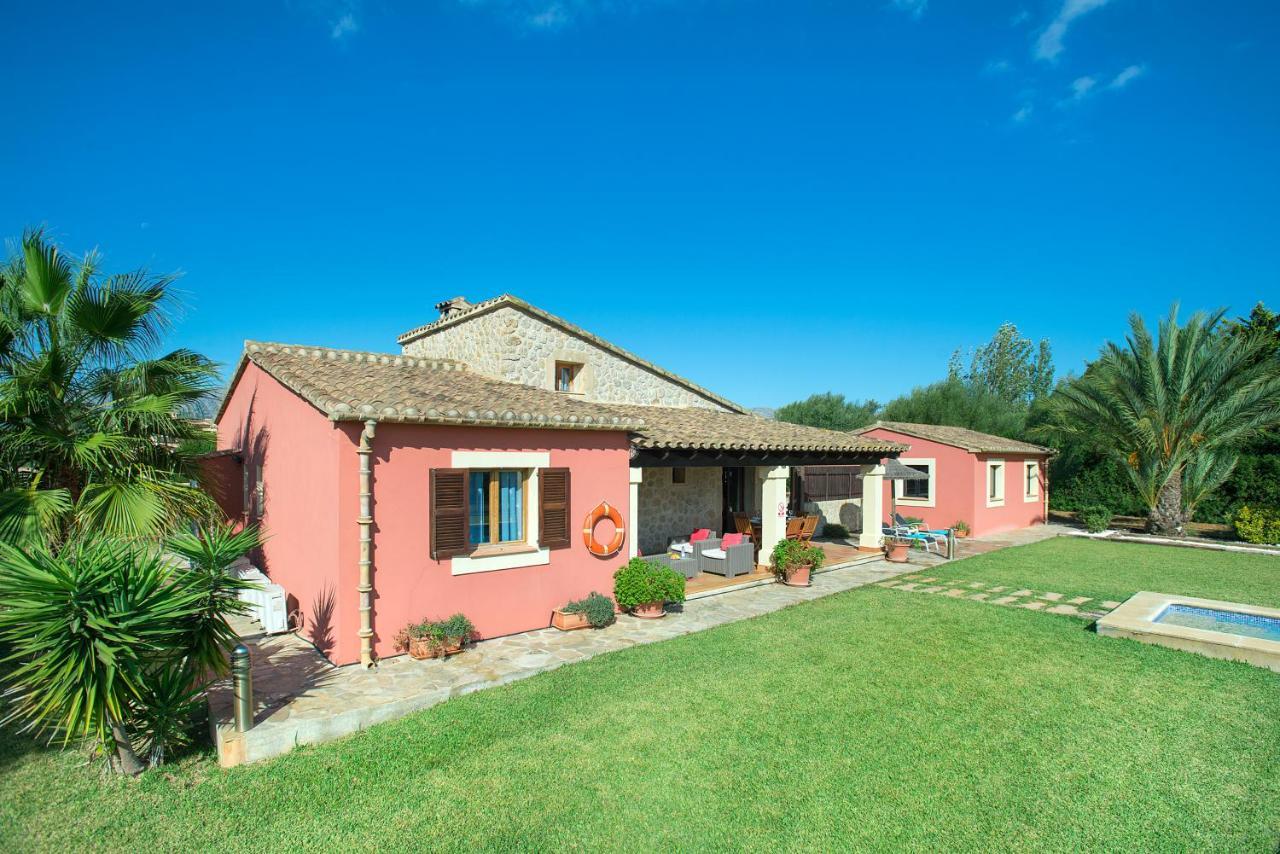 Villa Owl El Blau - Family And Friends Port de Pollenca