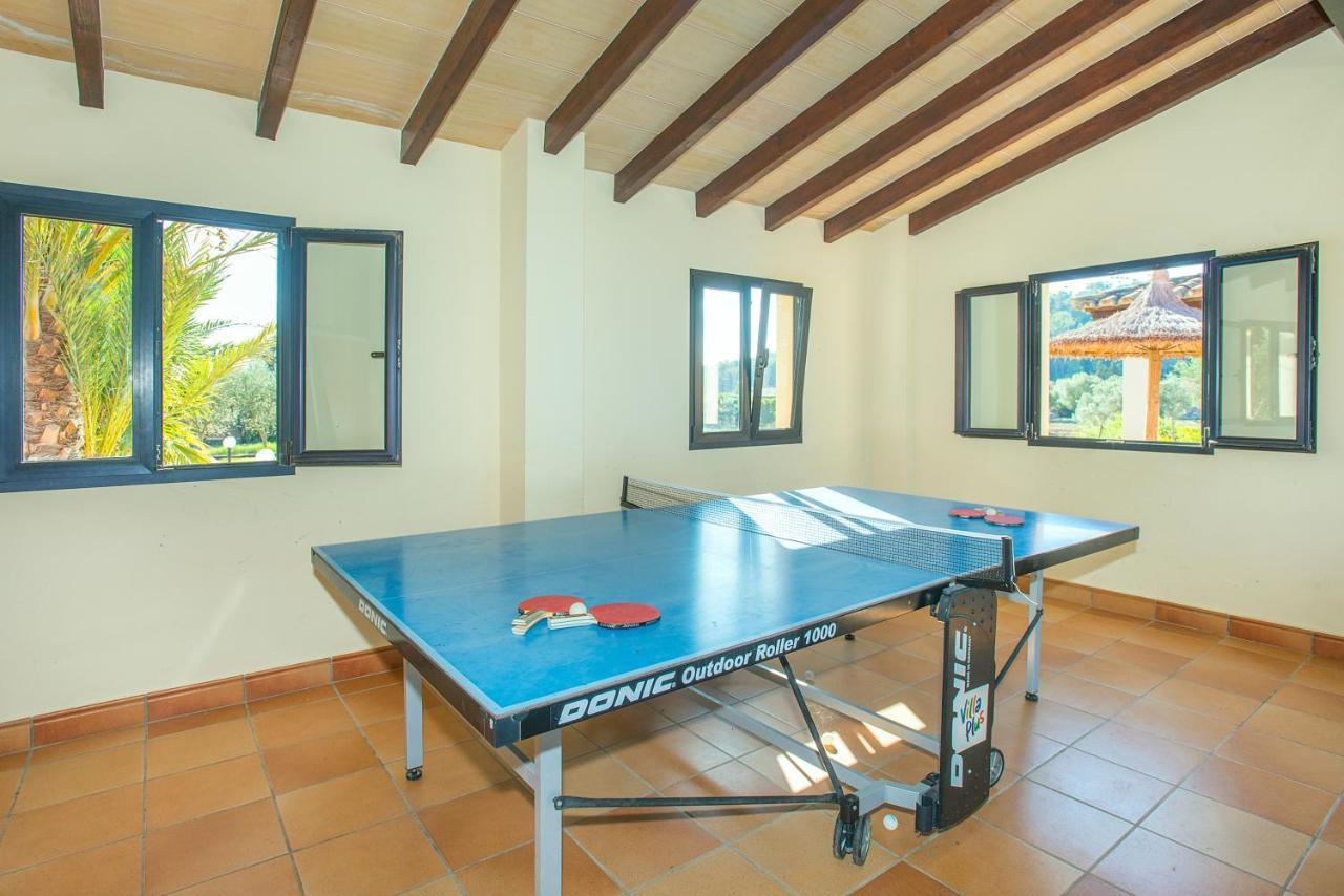 Villa Owl El Blau - Family And Friends