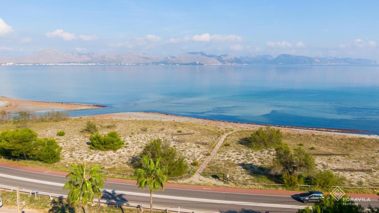 Sa Fornera Apartamento Alcúdia