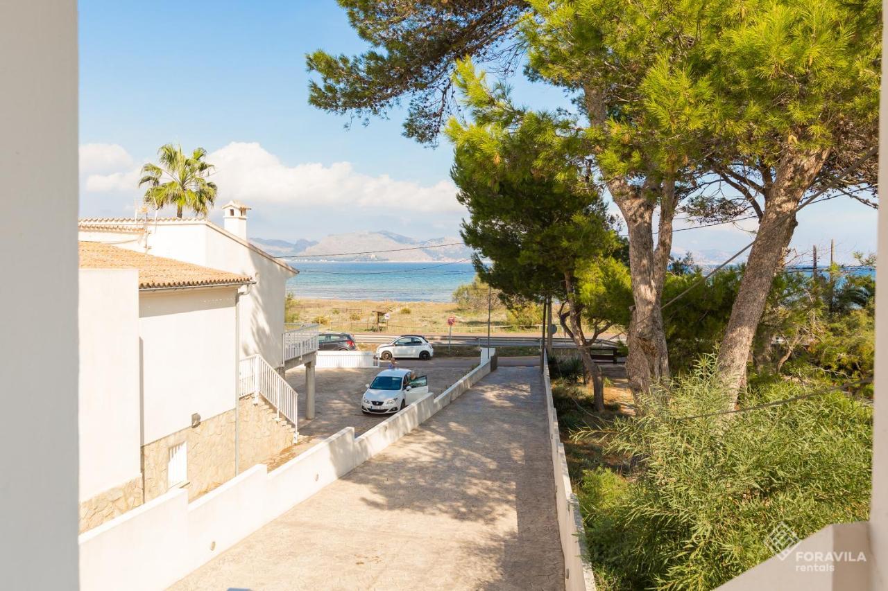 Sa Fornera Apartamento Alcúdia