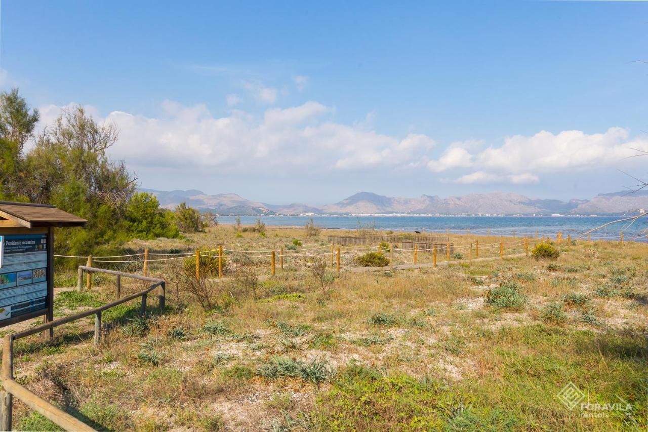 Apartamento Sa Fornera Alcúdia