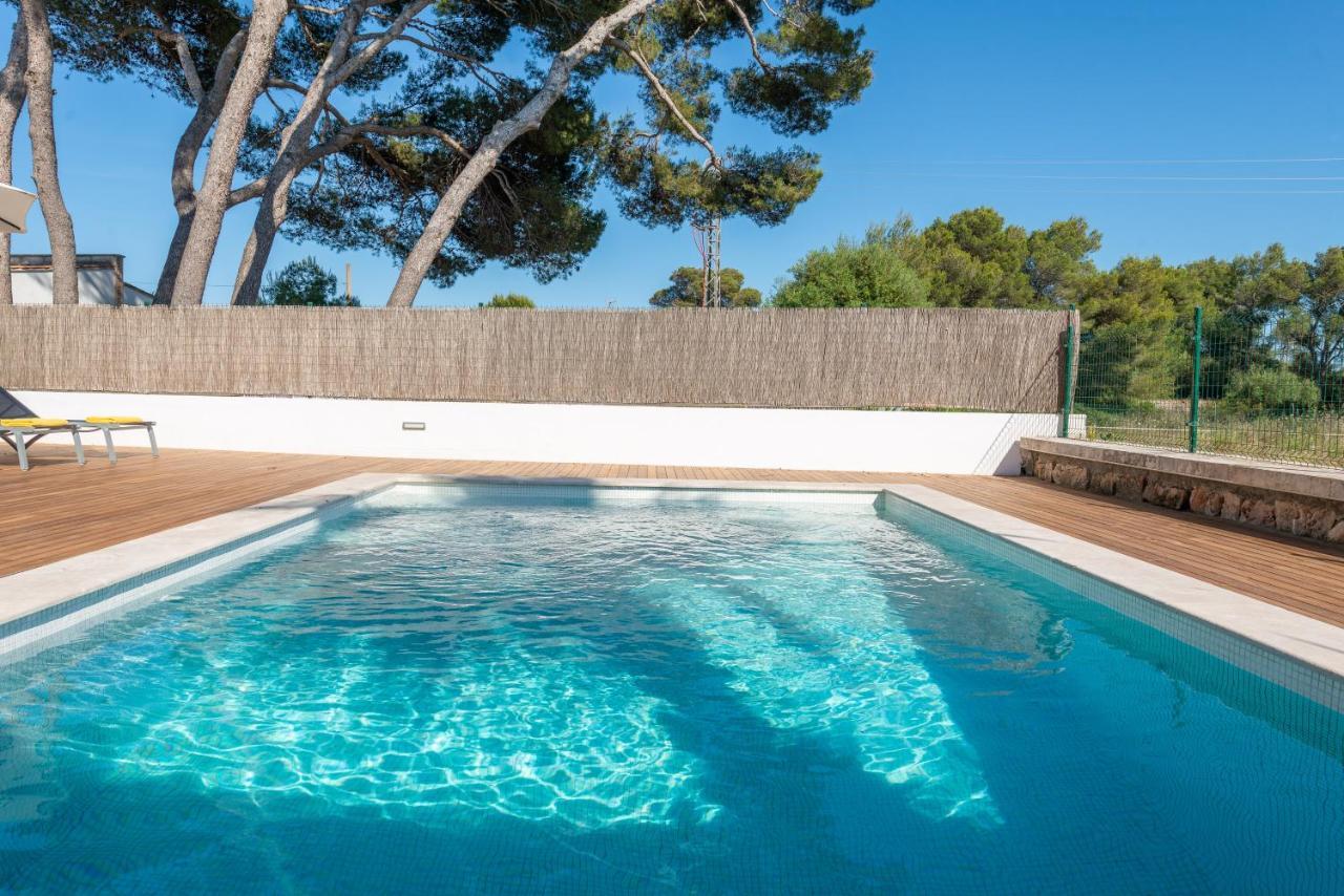 Casa Marian For 8 With Swimming Pool, Garden And Close To