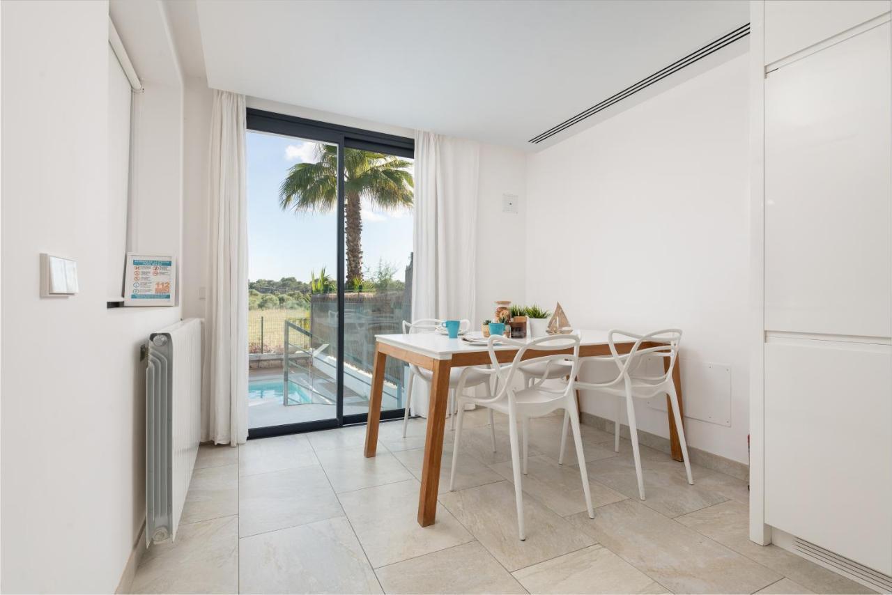 Casa Marian For 8 With Swimming Pool, Garden And Close To *