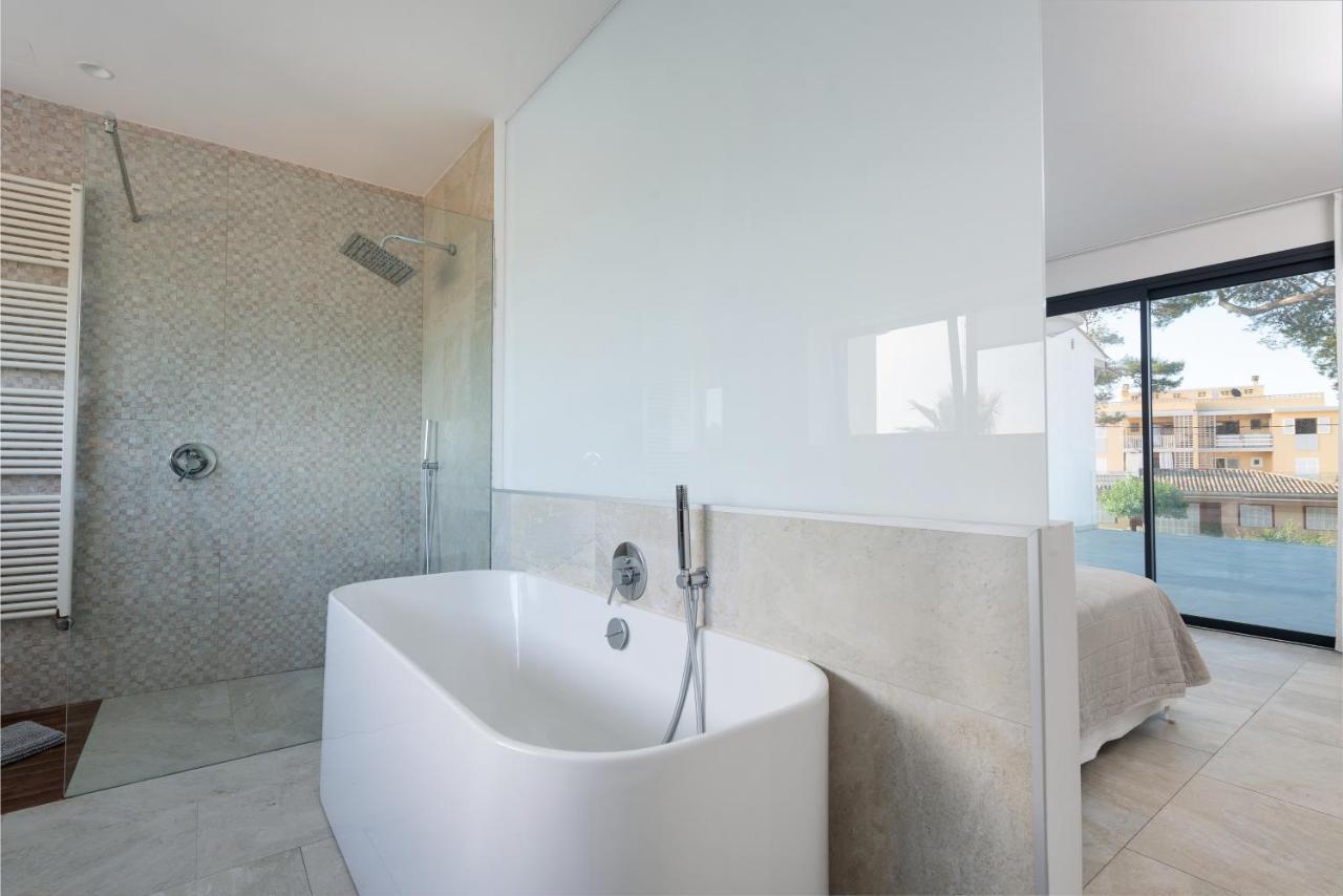 Casa Marian For 8 With Swimming Pool, Garden And Close To