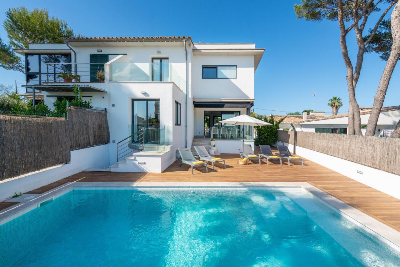 Villa Casa Marian For 8 With Swimming Pool, Garden And Close To Can Picafort (Mallorca)