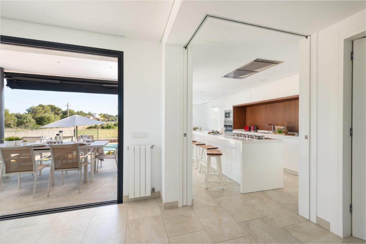 Casa Marian For 8 With Swimming Pool, Garden And Close To Can Picafort (Mallorca)