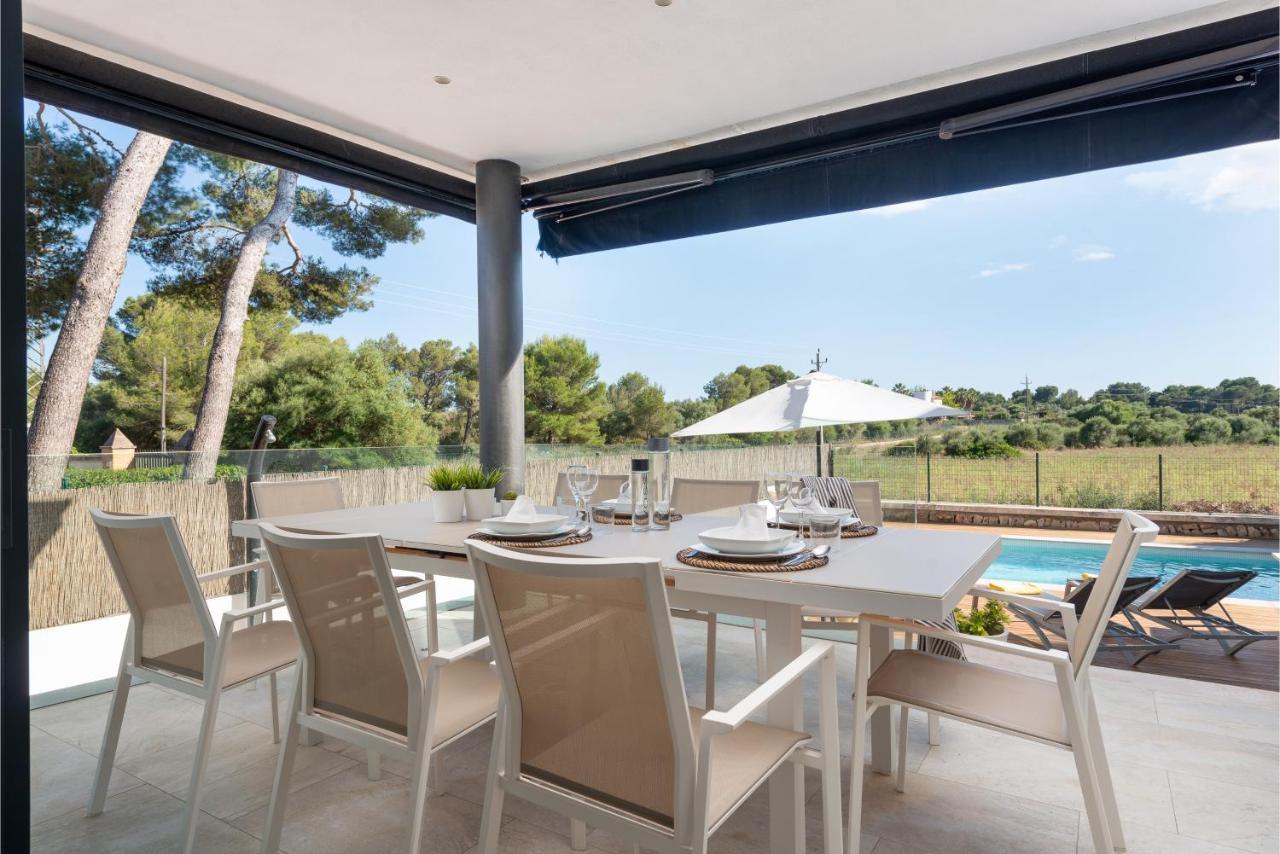 Villa Casa Marian For 8 With Swimming Pool, Garden And Close To Can Picafort (Mallorca)