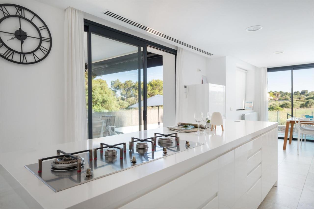 Casa Marian For 8 With Swimming Pool, Garden And Close To *