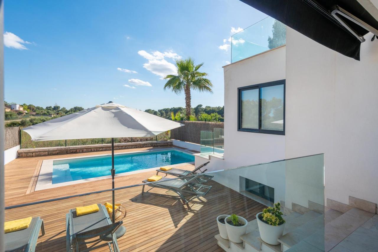 Casa Marian For 8 With Swimming Pool, Garden And Close To Villa Can Picafort (Mallorca)