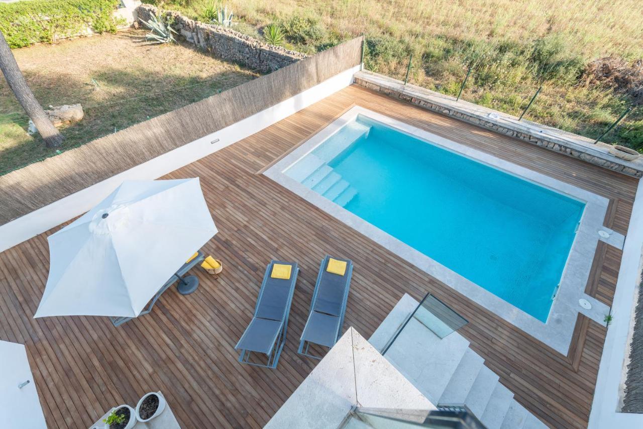 Casa Marian For 8 With Swimming Pool, Garden And Close To Villa *