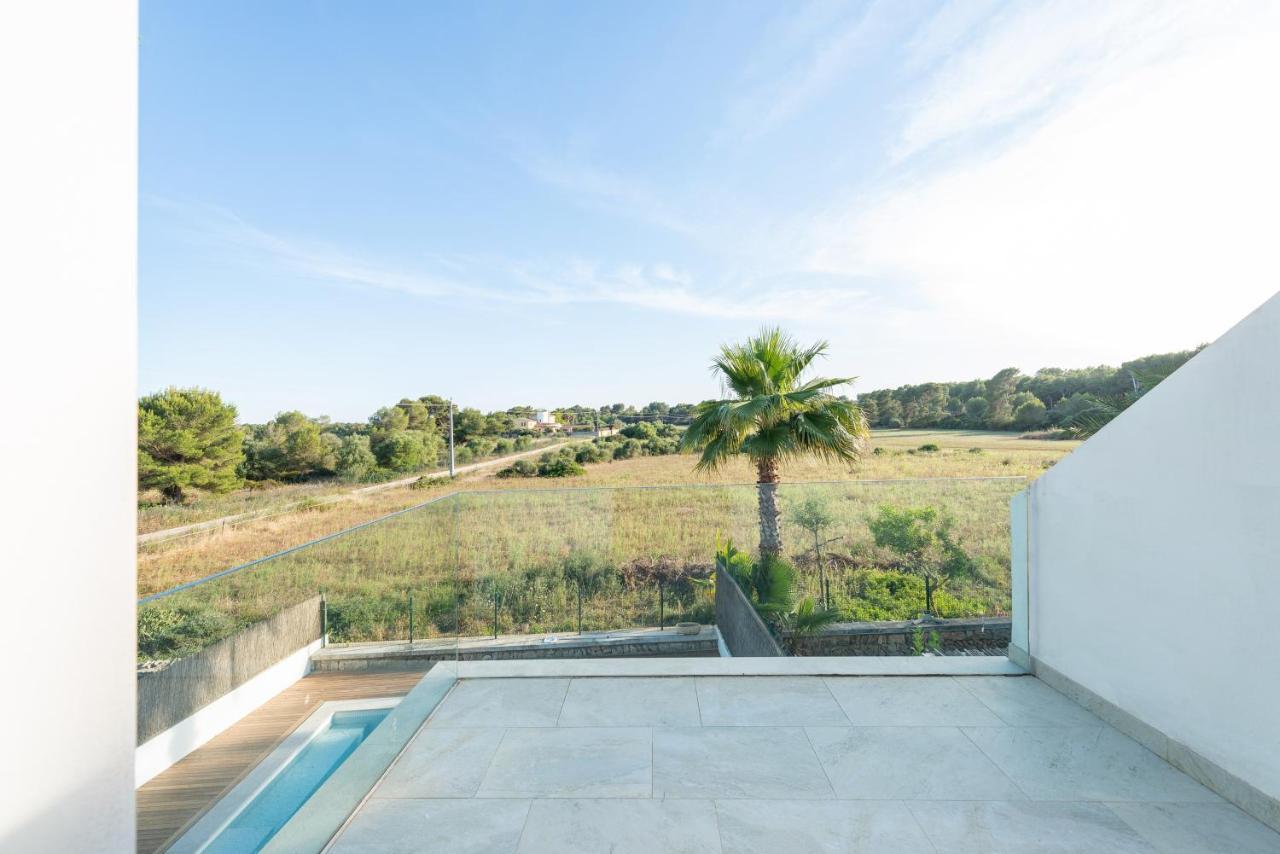 Villa Casa Marian For 8 With Swimming Pool, Garden And Close To Can Picafort (Mallorca)