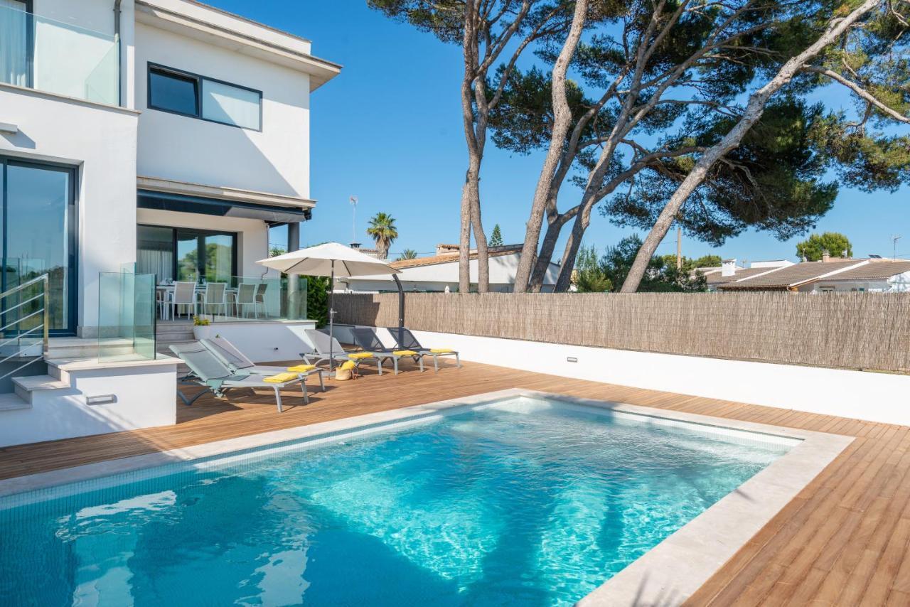 Casa Marian For 8 With Swimming Pool, Garden And Close To Villa