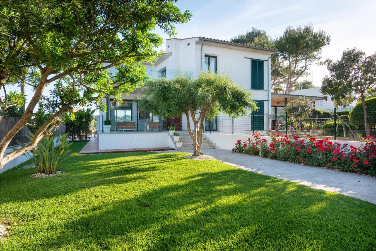 Casa Marian For 8 With Swimming Pool, Garden And Close To * Can Picafort (Mallorca)