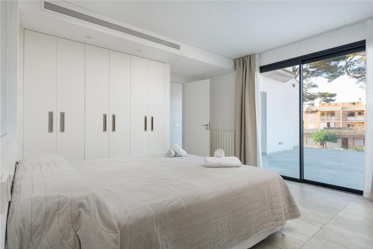 Casa Marian For 8 With Swimming Pool, Garden And Close To