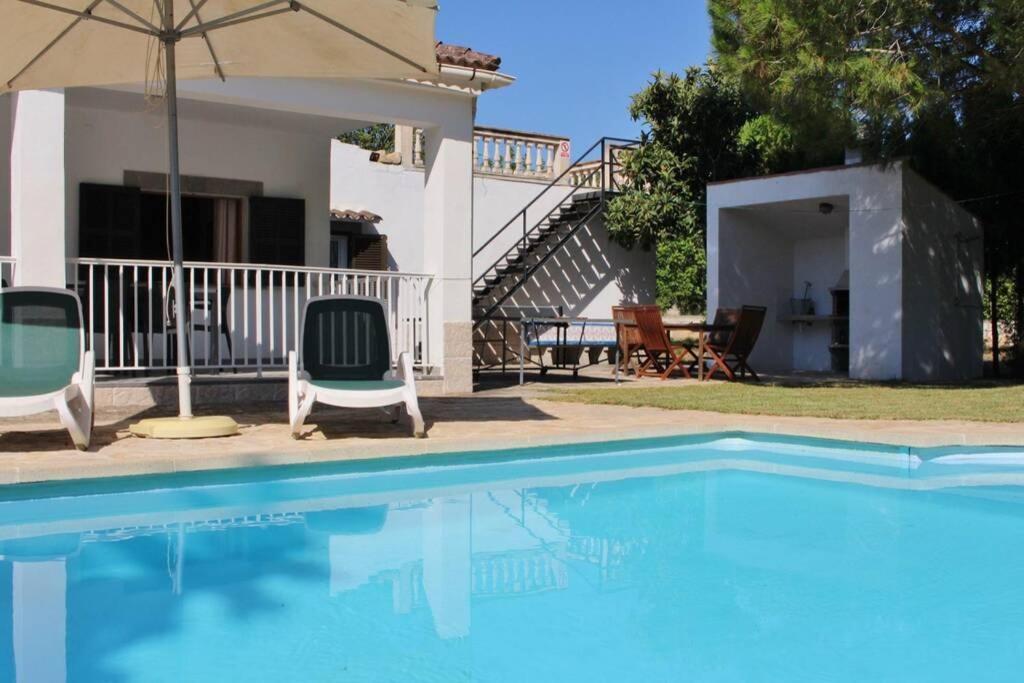 Villa Alomar Crestatx