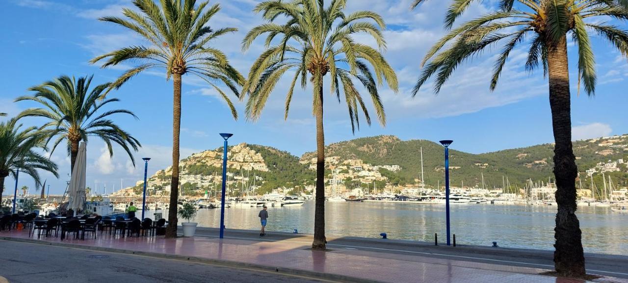 Сasa de vacaciones Cas Marino Puerto de Andratx