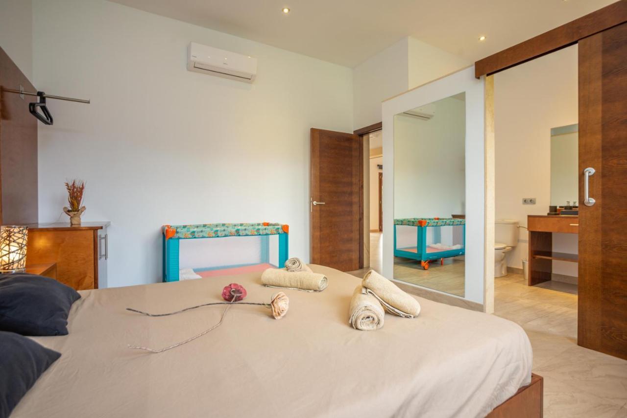 Villa Luz De Luna Petra (Mallorca)