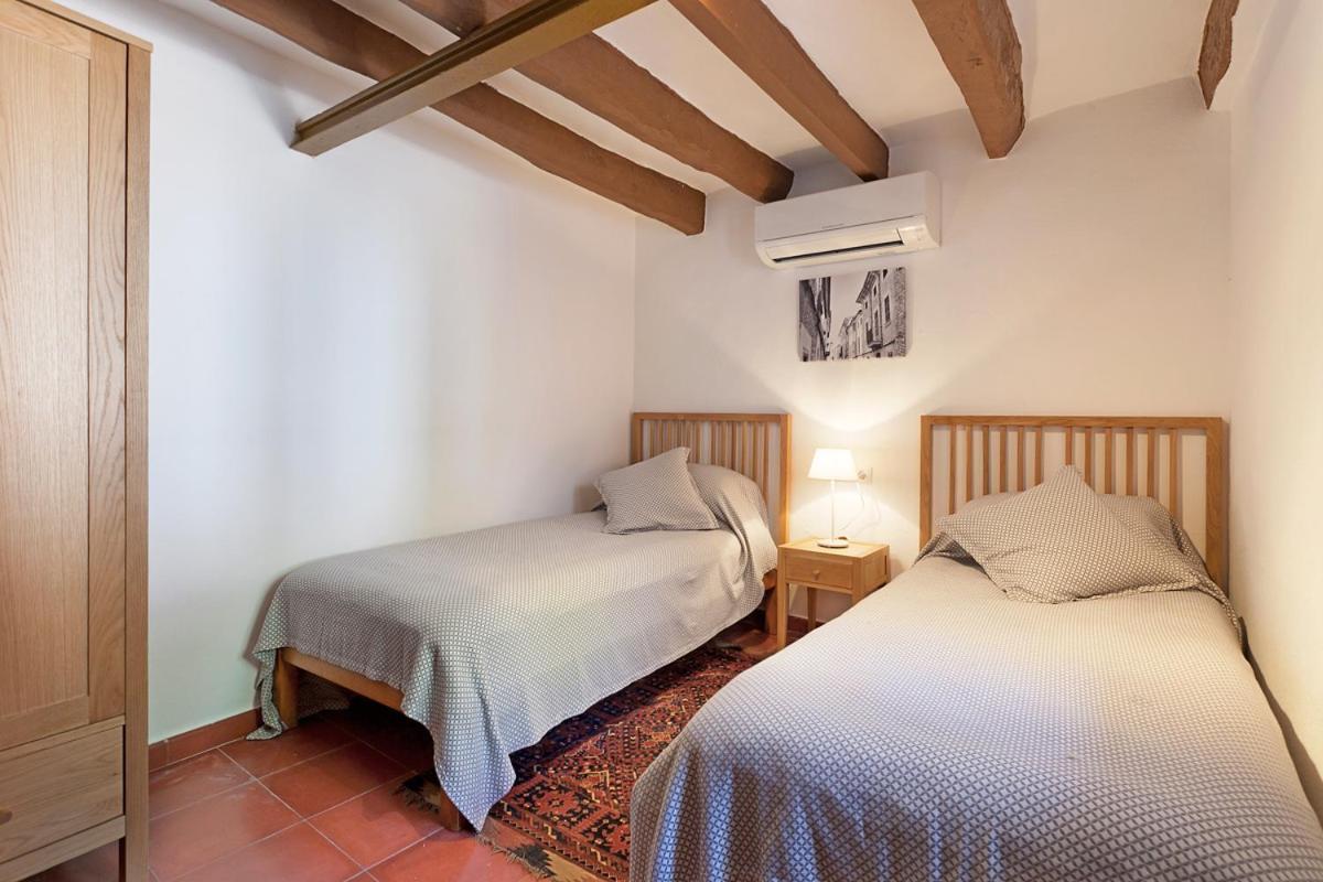 Casa Pont Roma, Garden&pool In Villa *