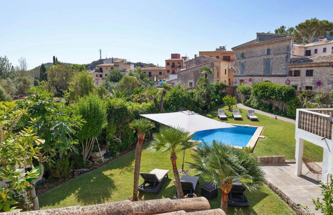 Casa Pont Roma, Garden&pool In Villa
