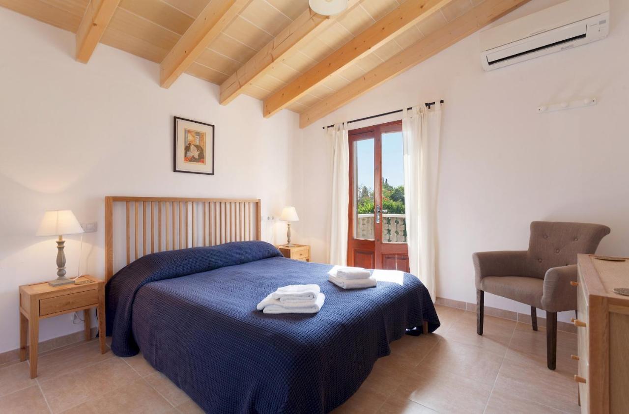 Casa Pont Roma, Garden&pool In Villa *