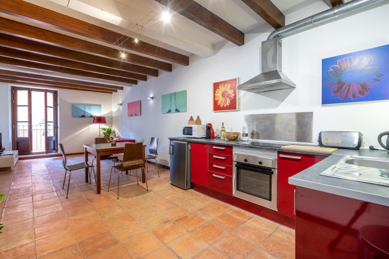 Apartamento Poc A Poc Palma de Mallorca