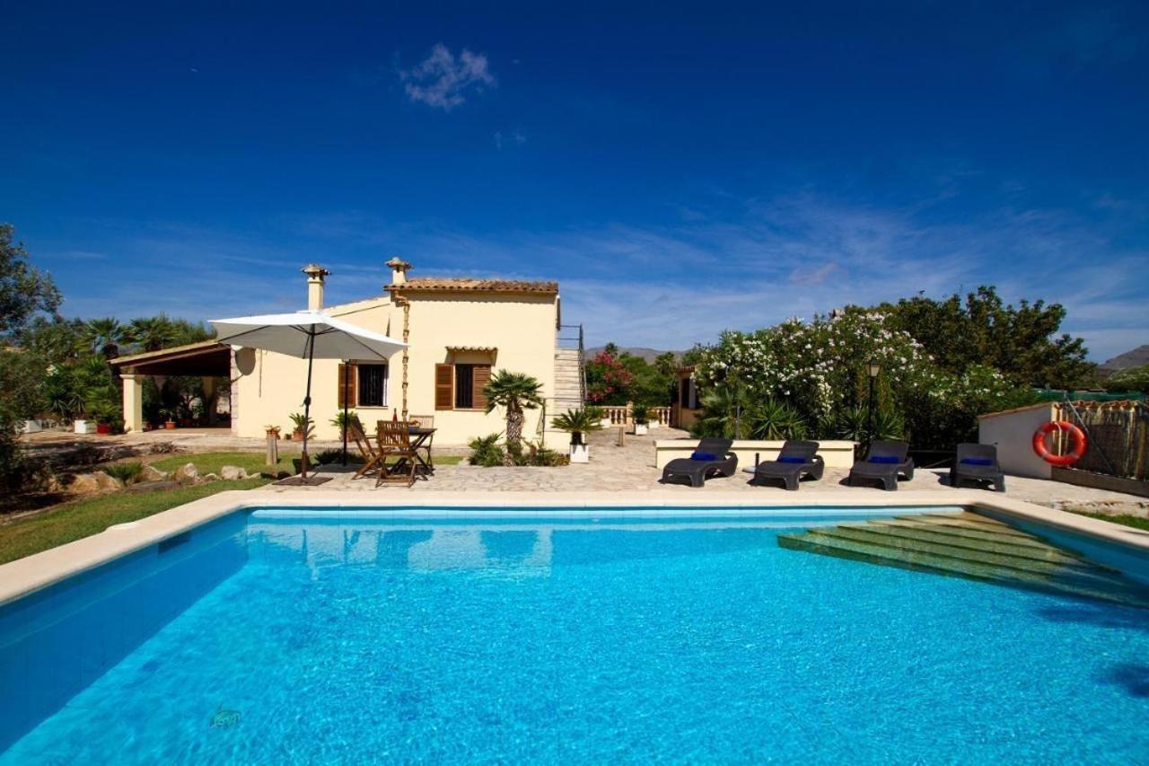 Tolo Villa Pollensa