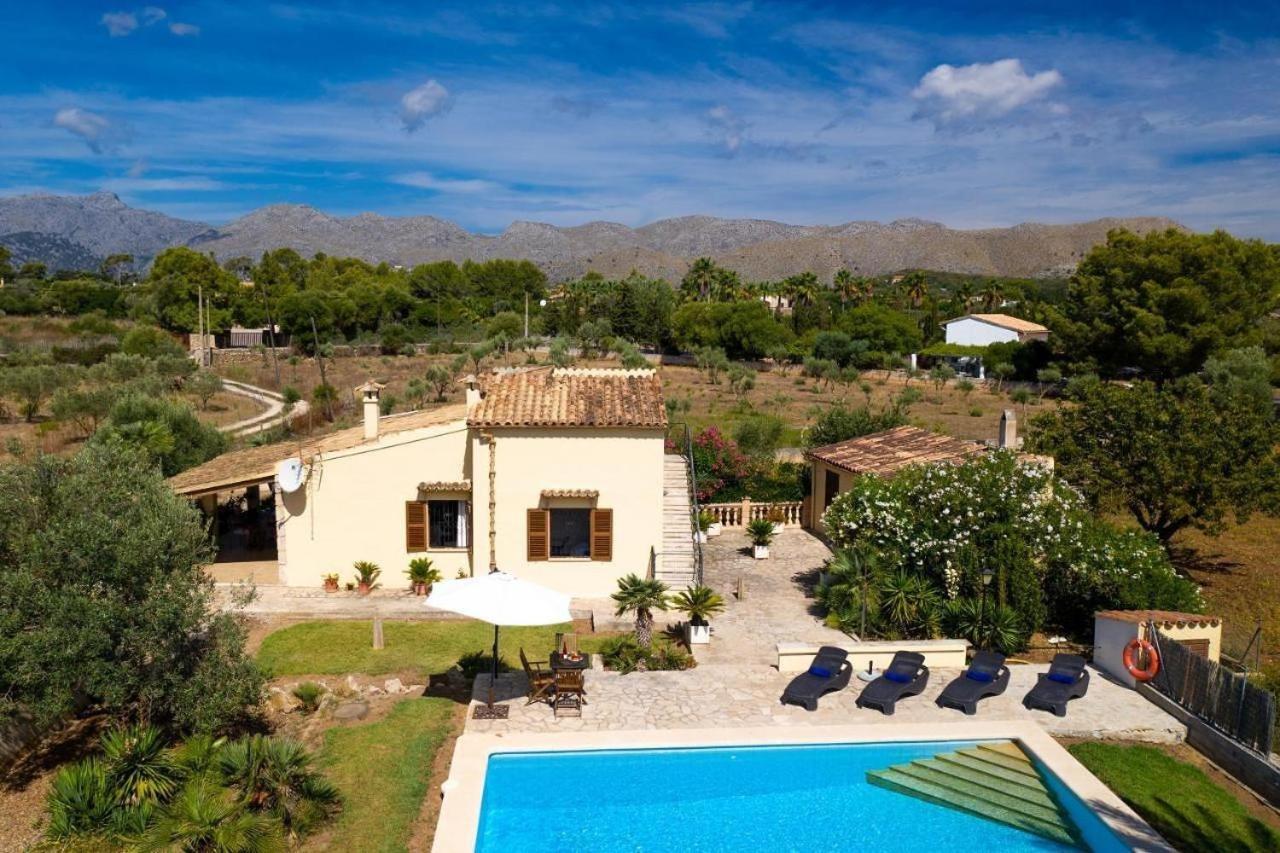Villa Tolo Pollensa