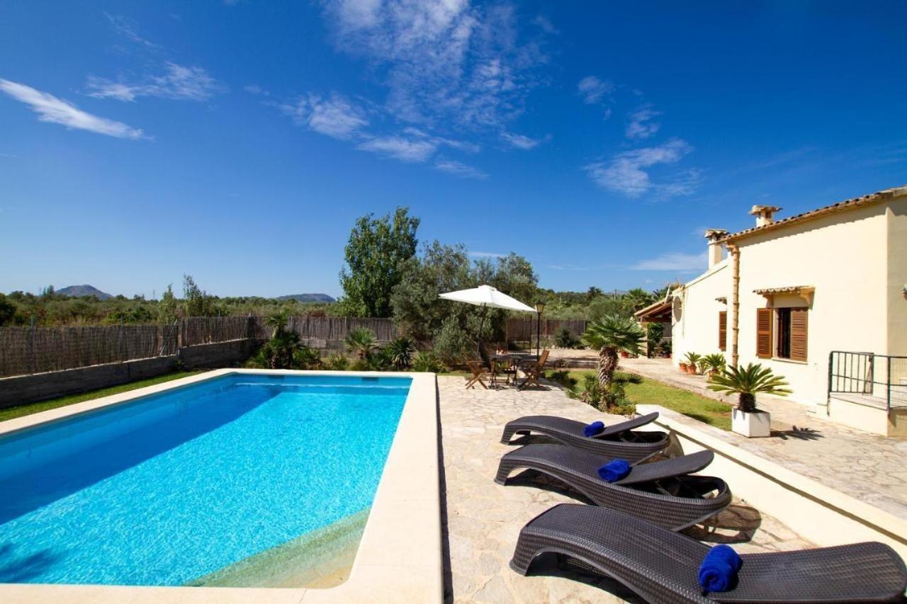 Tolo Villa Pollensa