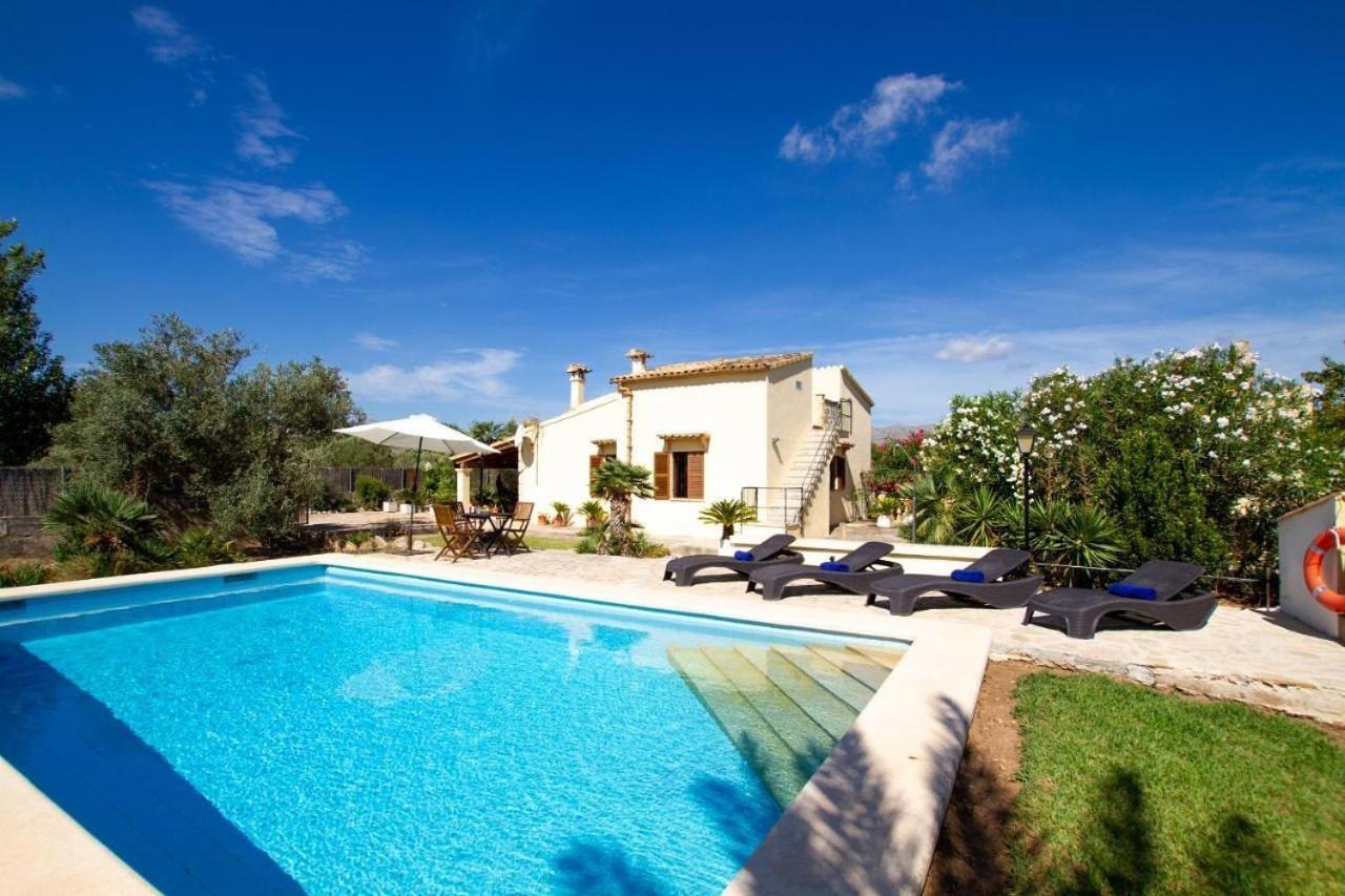 Tolo Villa Pollensa