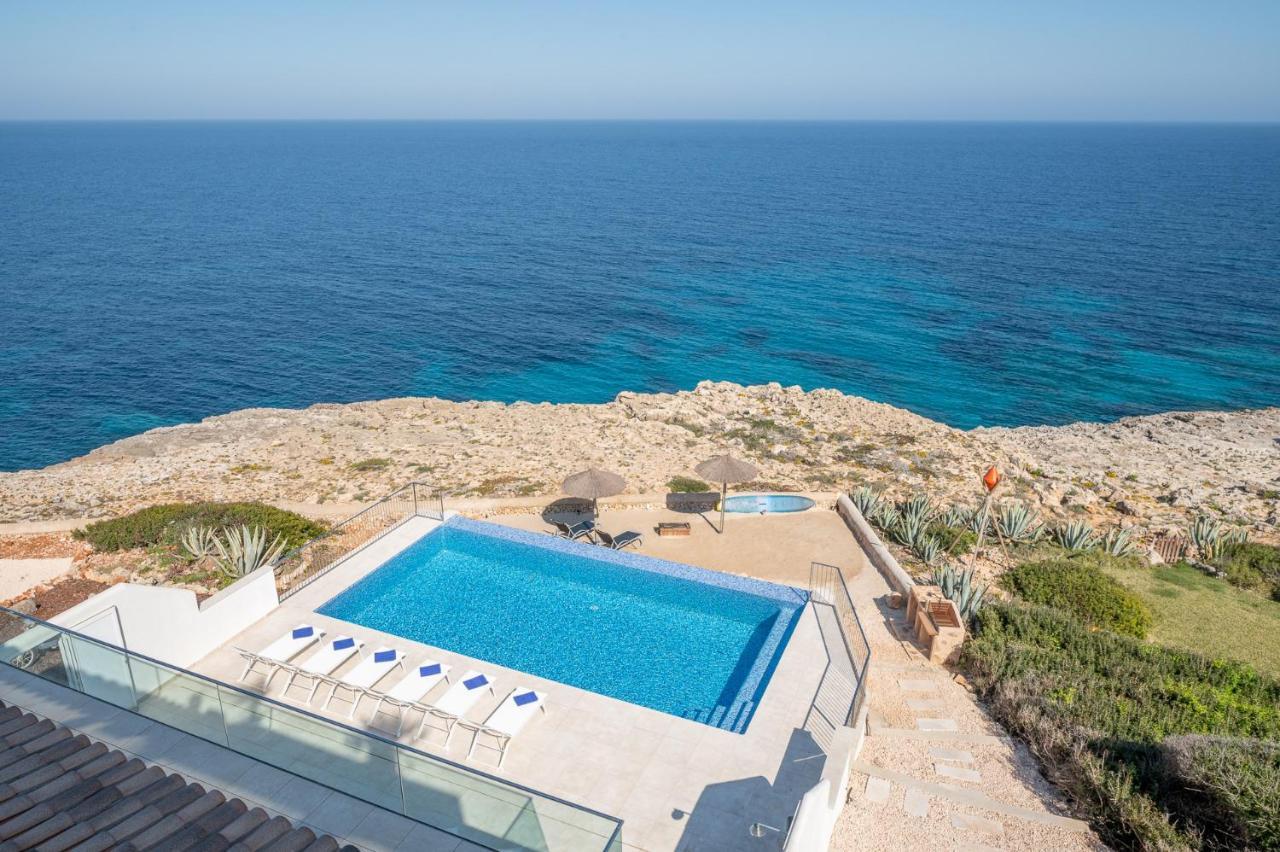 Mediterraneo. Cala Murada Villa