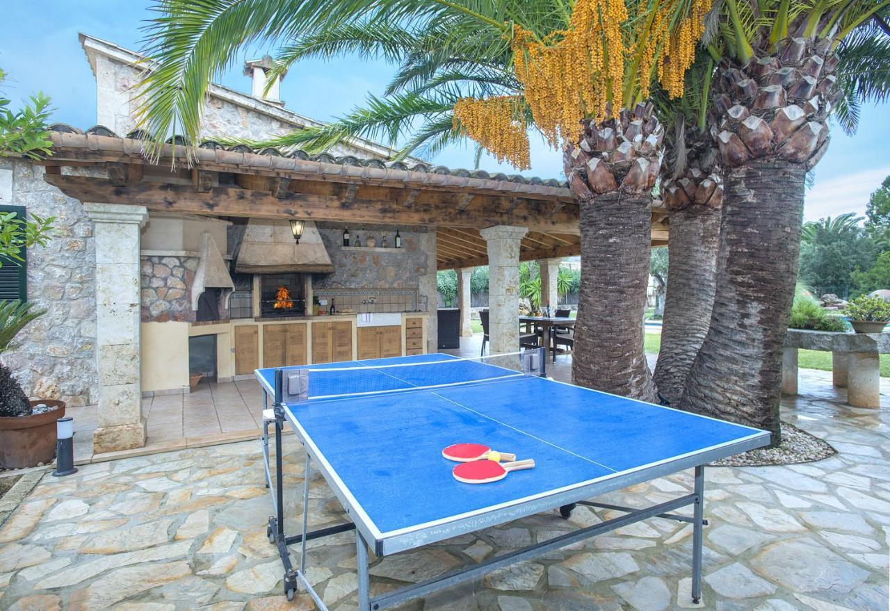 Owl Pou - Luxury Holidays In Royal Gardens Villa Pollensa