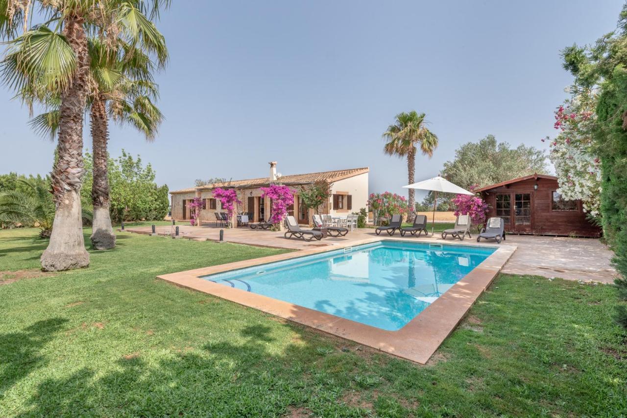 Chalet Es Garrover Felanitx