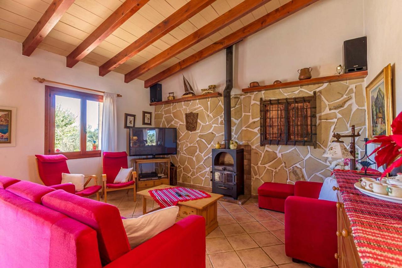Villa Eu Clos Crestatx