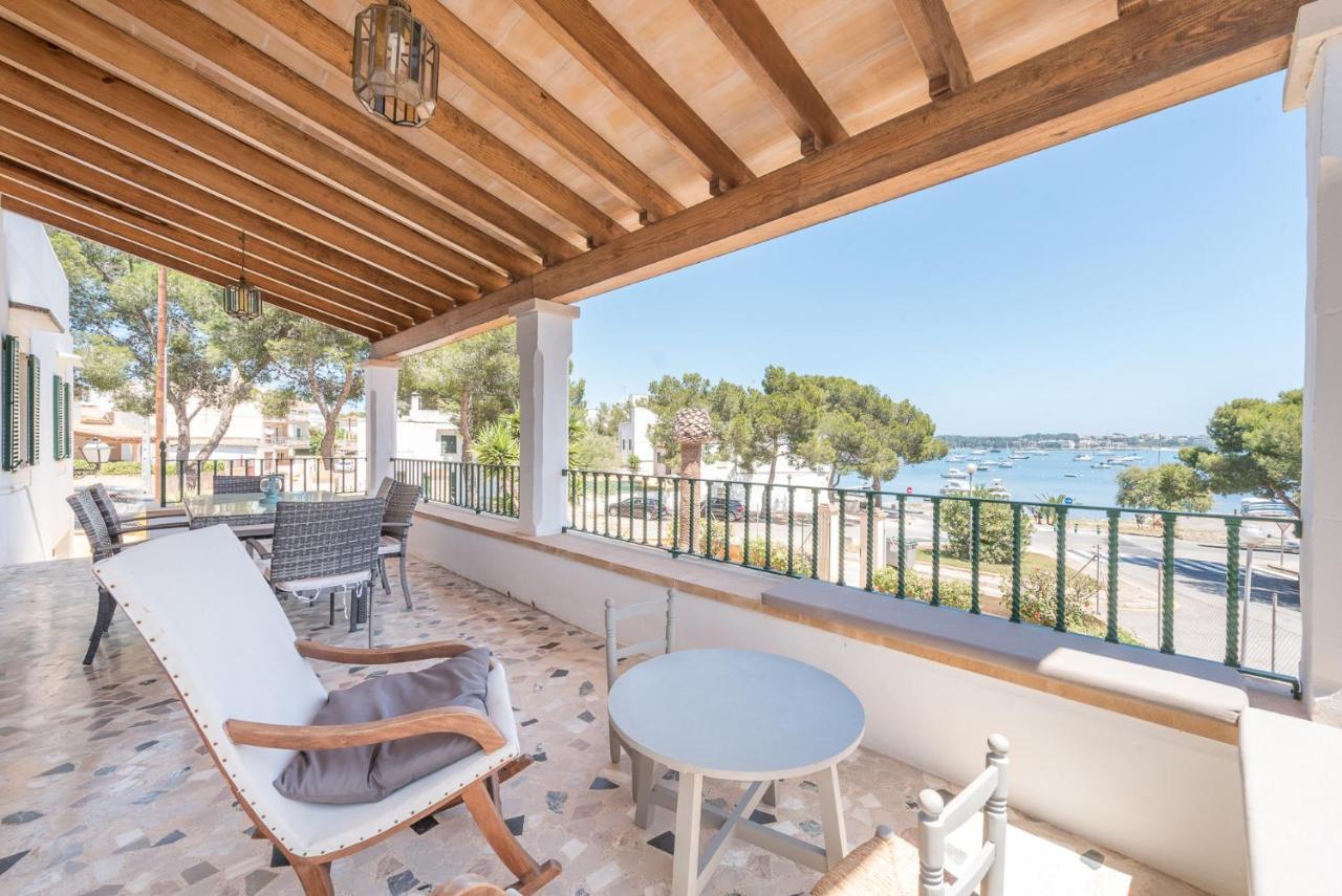 Casa Ca'n Munar * Portocolom (Mallorca)