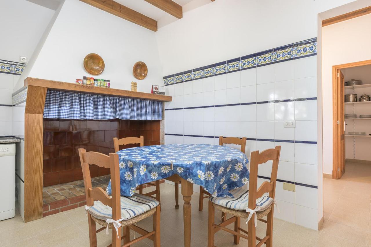 Ca'n Miquel Holiday home Felanitx