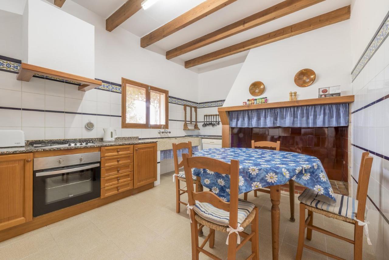 Ca'n Miquel Holiday home Felanitx