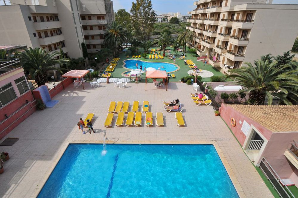Playamar Hotel&apartamentos