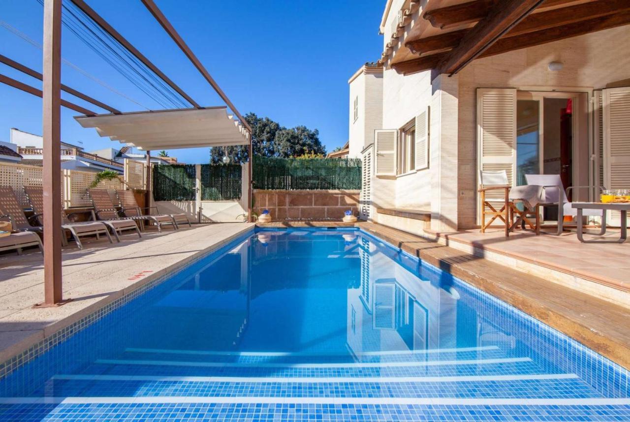 Ca S'ingles Villa Alcudia (Mallorca)