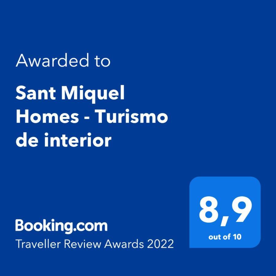 Apartamento Sant Miquel Homes - Turismo De Interior Palma de Mallorca