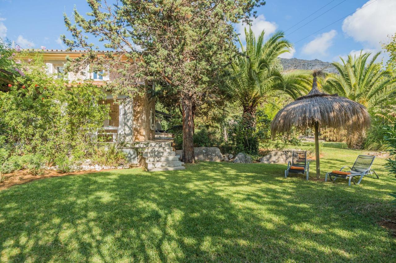 Villa Hort Petit By Sunvillas Mallorca Pollensa