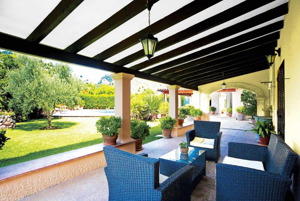 Villa Ca'n Plaseta