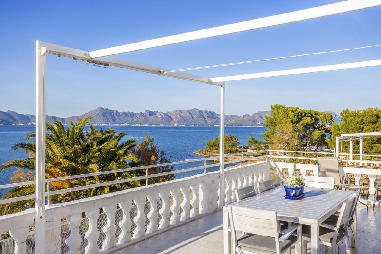 Apartamento Voramar 102 In Alcúdia