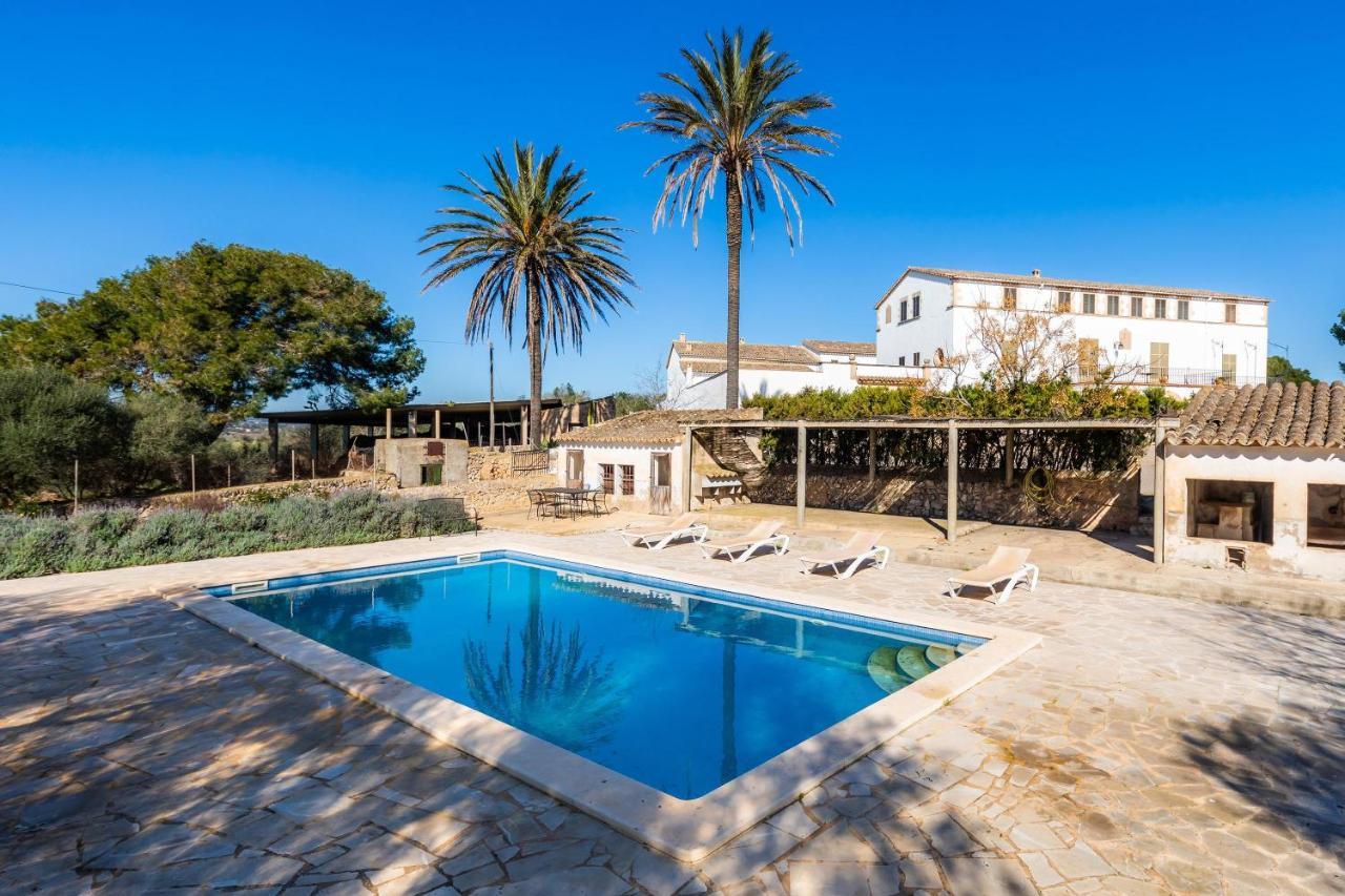 Son Crespi Vell Manacor (Mallorca)