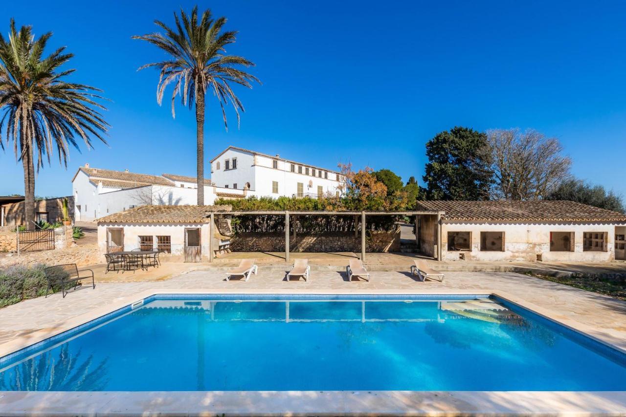 Apartamento Son Crespi Vell Manacor (Mallorca)