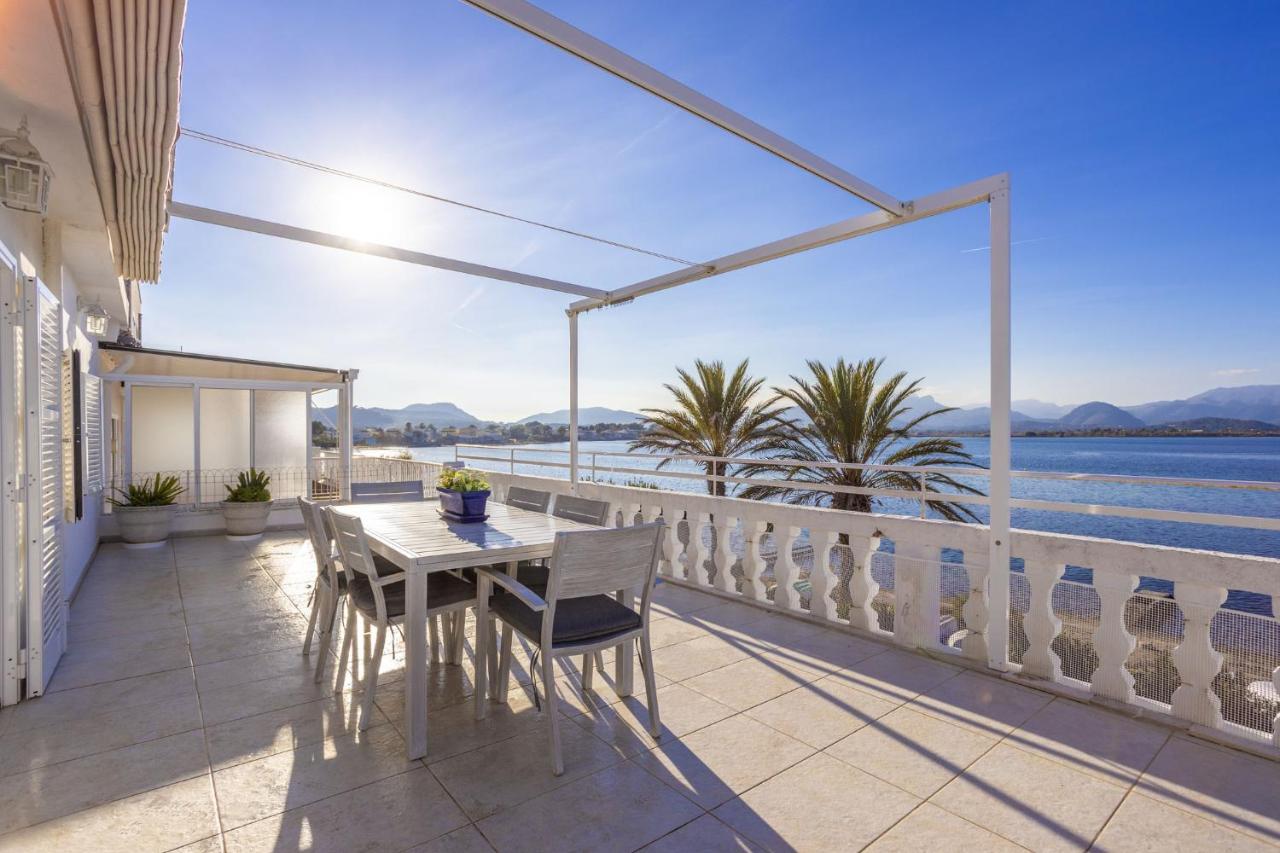 Apartamento Voramar 102 In Alcúdia