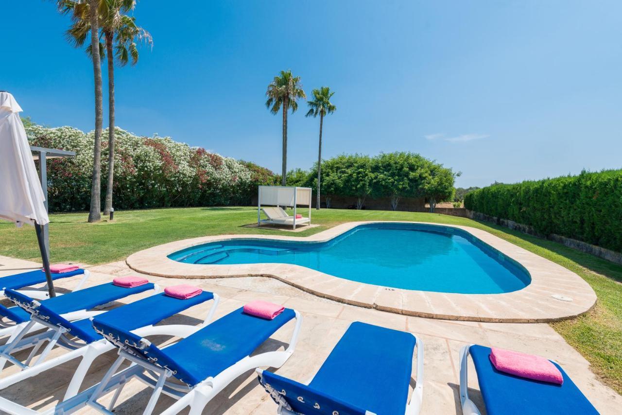 New! Canrito 16 Personas, Piscina, Jardines, Relax Villa *