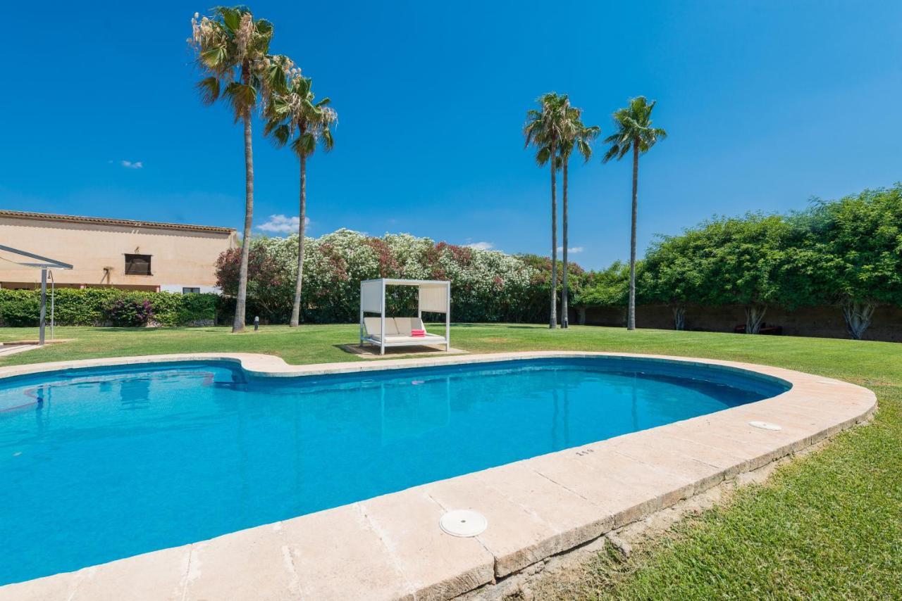 Villa New! Canrito 16 Personas, Piscina, Jardines, Relax Fenalitx (Fenalich)