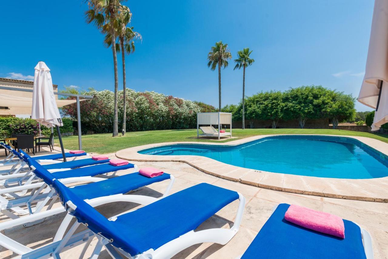 New! Canrito 16 Personas, Piscina, Jardines, Relax *