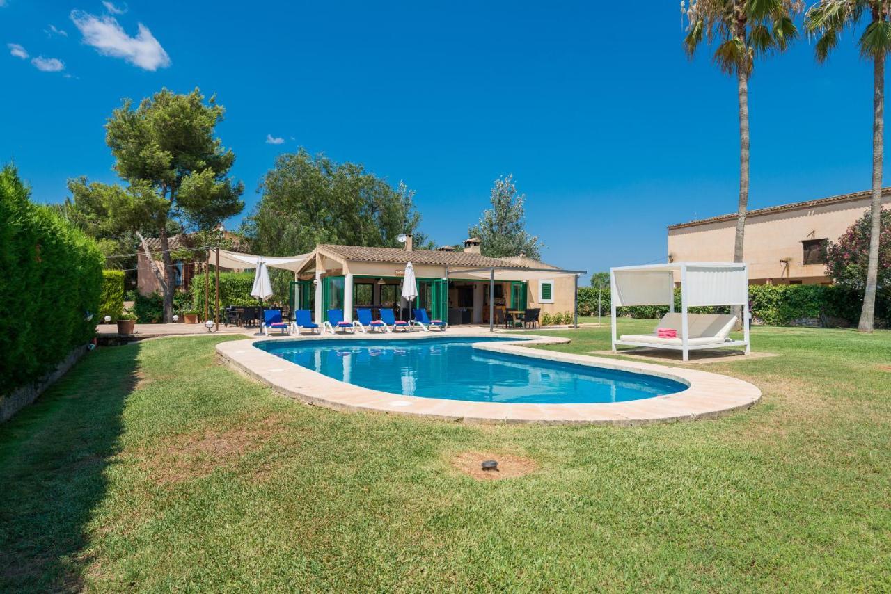 New! Canrito 16 Personas, Piscina, Jardines, Relax *