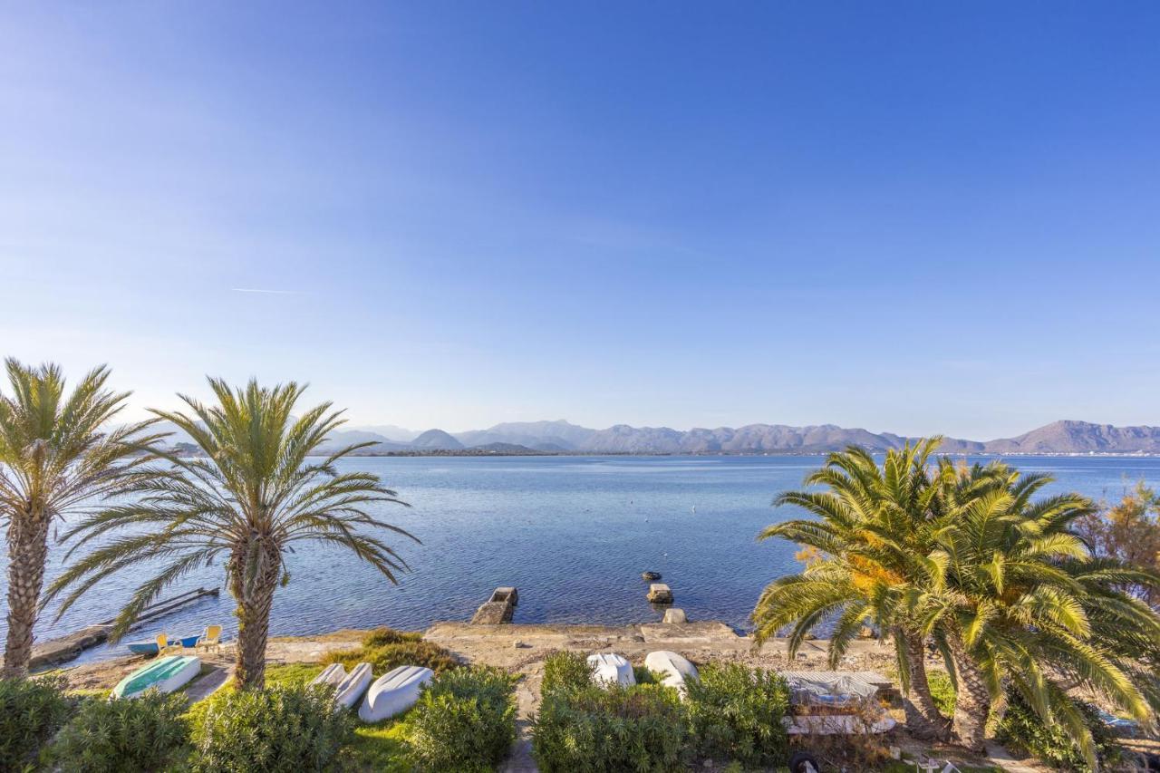 Apartamento Voramar 102 In Alcúdia